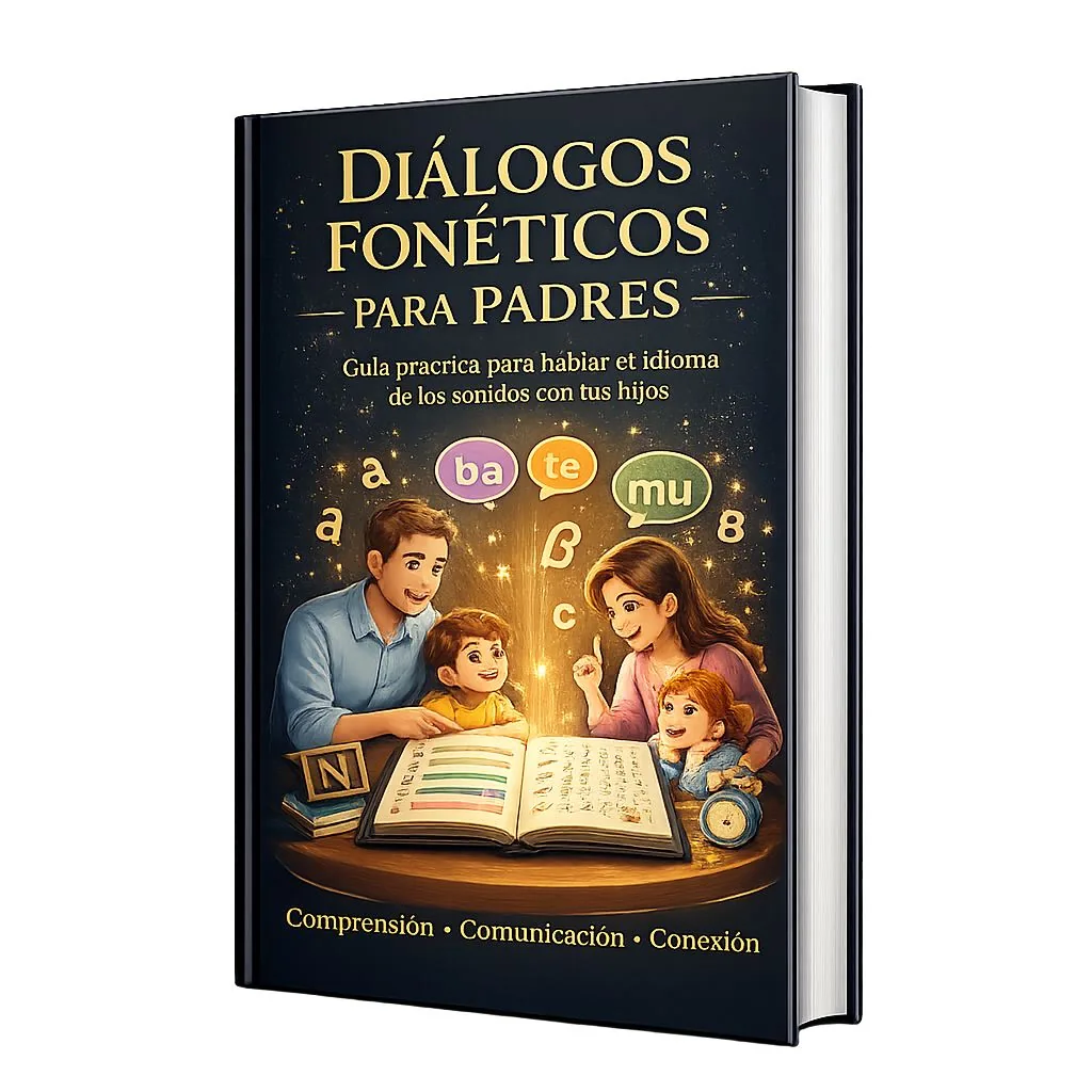 Diálogos Fonéticos para Padres